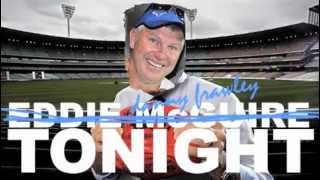 09042012 Danny Frawley Tonight [upl. by Hgielyak74]