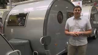 Practical Caravan reviews the Tb 320 Off Road [upl. by Eralc]