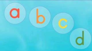 Bubbles ABC Song [upl. by Anir]