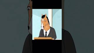 quotMy mom died and now everything is going wrongquotbojackhorseman shorts sad [upl. by Odranar]