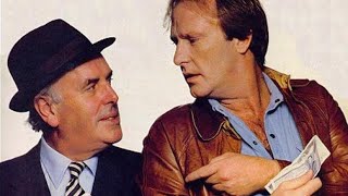 Minder First amp Final Broadcast Episode quot Gunfight at the OK Laundrettequot TX October 1979 March 1994 [upl. by Niai]