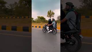 CRUISING IN ISLAMABAD  HI SPEED INFINITY [upl. by Nekial]