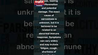 Sarcoidosis [upl. by Romney100]