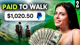 Top Apps That Reward You for Walking FULL GUIDE [upl. by Hepsibah]