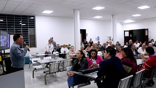 Encuentro de egresados y egresadas de Ingeniería Industrial e Ingeniería Administrativa [upl. by Amsed387]