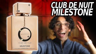 Armaf Club de Nuit Intense Milestone en 2024  Reseña de Fragancia Árabe para hombre en Español [upl. by Airlee]