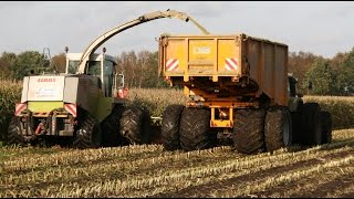 Lohnunternehmen bei der Arbeit  10 Minuten TraktorenPowerMix [upl. by Faden]