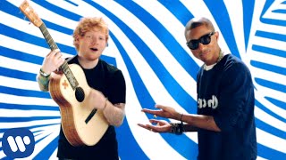 Ed Sheeran  Sing Official Music Video [upl. by Dnama]