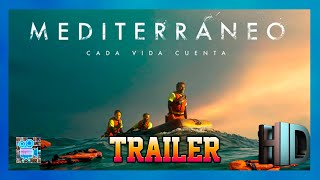 Mediterráneo Tráiler Oficial Español  2021 Cinema Spanish [upl. by Essyla480]