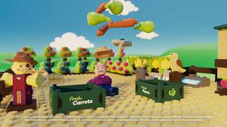 TVC  Woolworths Bricks Farm Australia 2023 [upl. by Assenev]