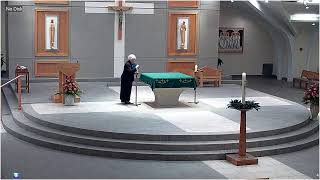 Patricia Greco Funeral Mass [upl. by Ferullo547]