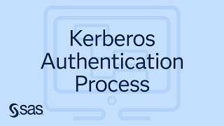 Kerberos Authentication Process [upl. by Teagan]