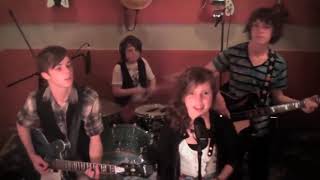 Echosmith  Vindicated Official Cover Video [upl. by Sesiom]