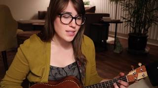 Dawsons Creek Theme Song ukulele cover by Danielle Ate the Sandwich [upl. by Nawed]