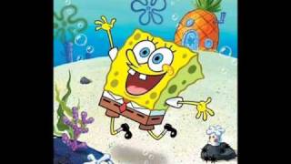 SpongeBob SquarePants Production Music  South Pacific Island II [upl. by Mari854]