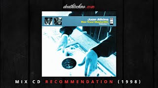 DTRecommends  Juan Atkins  Wax Trax MasterMix Volume 1 1998 Mix CD [upl. by Alphonsa]