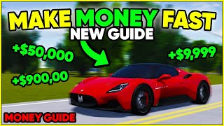 FASTEST WAY TO MAKE MONEY IN GREENVILLE  Greenville Roblox [upl. by Llennol162]