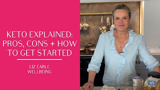 Everything you need to know about the keto diet  Liz Earle Wellbeing [upl. by Pearlman850]