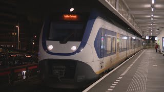 In de nieuwe dienstregeling van de NS rijden er meer treinen in de Randstad [upl. by Atiana876]