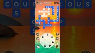 Wordscapes Level 1340 Answers  Wordscapes 1340 Solution [upl. by Pride548]