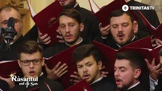 Grupul psaltic Tronos  Cu colinda am pornit [upl. by Toy]