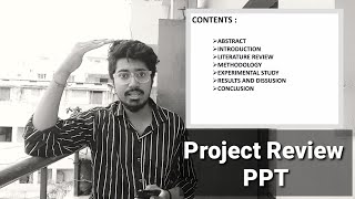 Project Review PPT  Elegant Corner [upl. by Free]