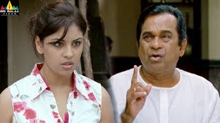 Brahmanandam Comedy Scenes Back to Back  VOL 5  Telugu Movie Comedy  Sri Balaji Video [upl. by Atika]