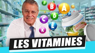 VITAMINE D B12 C ON NE VOUS A PAS TOUT DIT [upl. by Dorrej]