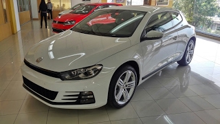 In Depth Tour VW Scirocco 14 TSI 3rd Gen Facelift  Indonesia [upl. by Adnolaj]