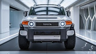 WARNING FJ Cruiser Buyers Avoid This Costly Mistake [upl. by Elocan449]