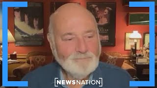 Director Rob Reiner says he has proof four men killed JFK  NewsNation Prime [upl. by Asiled]