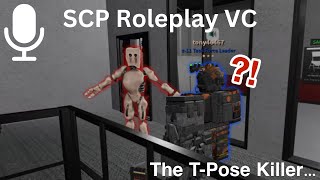 DEFENDING THE FACILITY  SCP Roleplay VC w ADHDVibezz [upl. by Sukramed746]