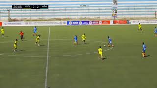 Tartanka kubadda cagta degmooyinka gobolka Banaadir iyo degmada BalcadYaaqshiid Vs Wadajir [upl. by Sible154]