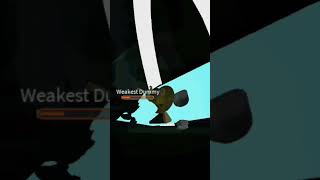 edit by Deliah allones roblox game strongest battleground [upl. by Yole]