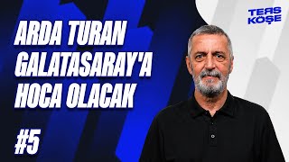 Arda Turanın Galatasaray hocası olması için kendini ispatlamasına gerek yok  Abdülkerim Durmaz 5 [upl. by Heti462]