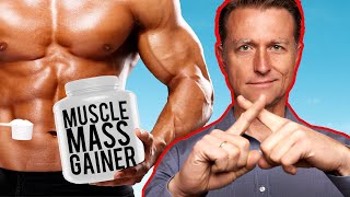 The Most Dangerous Ingredient in Protein Powder Mass Gainer [upl. by Nitsuga]