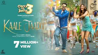 KAALE JAADU Official Song Carry On Jatta 3  Gippy Grewal  Binnu Dhillon  Sonam Bajwa [upl. by Laws982]