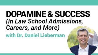 Dopamine amp Success with Dr Daniel Lieberman [upl. by Felike194]