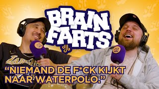 Verliefd op je collega en internationale mannendag  Supergaande Brainfarts  S1E14 [upl. by Floyd]