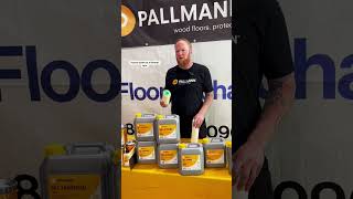 Which Pallmann Roller should I use Nap length is important Pallmann Roller HardwoodFlooring [upl. by Ymeraj]