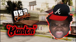 BANTON GTACHRONICLES  2022 SAMP ROLEPLAY [upl. by Enitnatsnoc910]