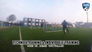 Thomas Vlaminck Techniektraining  technical training  individual training [upl. by Edea]