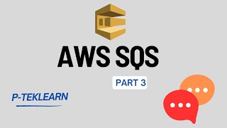 HOW TO CONFIGURE AWS SQS  AWS SQS  Part 3 [upl. by Isla]