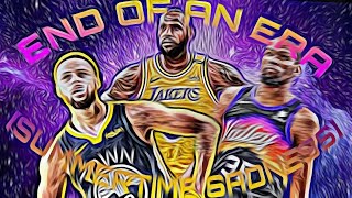 THE END OF AN ERA SUMMERTIME SADNESS shortsnbaeditskevindurantlebronjamesstephcurry [upl. by Shelah]