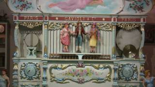 57 Key GAVIOLI FAIR ORGAN [upl. by Akenihs]