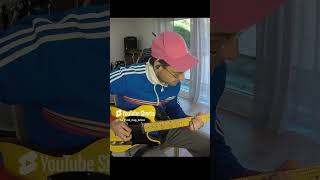 Dear Tom Morello this is my personal riff for you guitar solo [upl. by Enajiram]