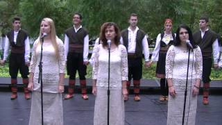 500 year old Serbian Song [upl. by Eilraep]