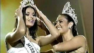 MISS UNIVERSE 2002 Crowning [upl. by Hsinam954]