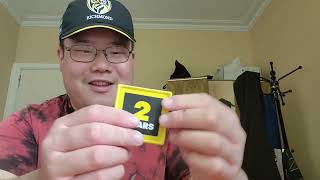 Richmond Membership 2024 Unboxing AFL [upl. by Loralyn848]