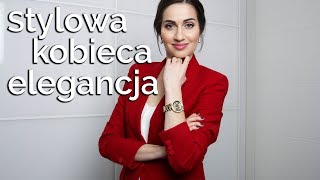 Jak stylowo przełamać kobiecą elegancję  ZOPHIA Osobista Stylistka [upl. by Corneille]